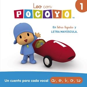 UN CUENTO PARA CADA VOCAL: A, E, I, O, U (LEO CON POCOYÓ 1) | 9788448863630 | ZINKIA | Llibreria Drac - Librería de Olot | Comprar libros en catalán y castellano online