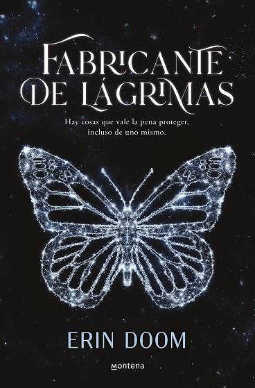 FABRICANTE DE LÁGRIMAS | 9788419241511 | DOOM, ERIN | Llibreria Drac - Librería de Olot | Comprar libros en catalán y castellano online