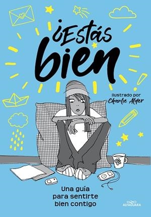 ¿ESTÁS BIEN? | 9788419191663 | HERRLINGER, JOSEPHINE; ALDER, CHARLIE | Llibreria Drac - Librería de Olot | Comprar libros en catalán y castellano online