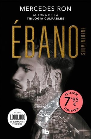 ÉBANO (EDICIÓN LIMITADA) (ENFRENTADOS 2) | 9788413146522 | RON, MERCEDES | Llibreria Drac - Llibreria d'Olot | Comprar llibres en català i castellà online