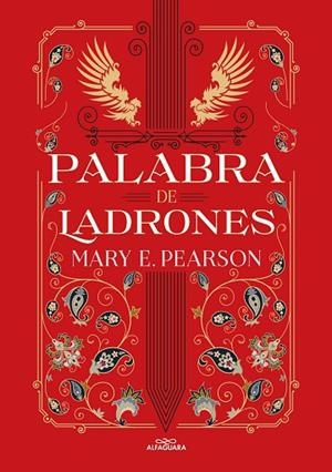 PALABRA DE LADRONES | 9788419191717 | PEARSON, MARY E. | Llibreria Drac - Llibreria d'Olot | Comprar llibres en català i castellà online
