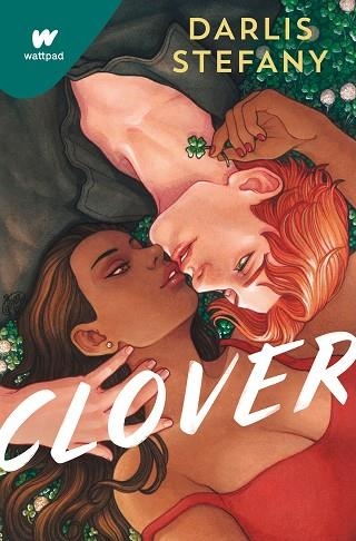 CLOVER LIBRO 1 | 9788419169891 | STEFANY, DARLIS | Llibreria Drac - Librería de Olot | Comprar libros en catalán y castellano online