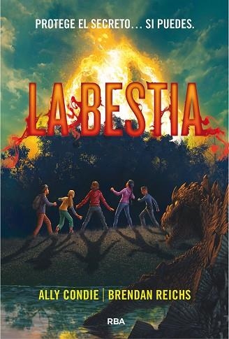 BESTIA, LA (OTROMUNDO 2) | 9788427216839 | CONDIE, ALLY | Llibreria Drac - Librería de Olot | Comprar libros en catalán y castellano online