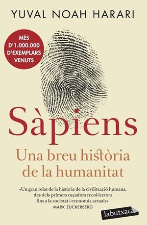 SÀPIENS | 9788419107466 | HARARI, YUVAL NOAH | Llibreria Drac - Llibreria d'Olot | Comprar llibres en català i castellà online