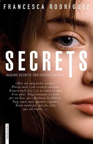 SECRETS | 9788419150363 | RODRÍGUEZ, FRANCESCA | Llibreria Drac - Librería de Olot | Comprar libros en catalán y castellano online