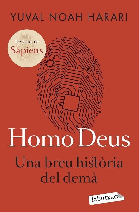 HOMO DEUS | 9788419107459 | HARARI, YUVAL NOAH | Llibreria Drac - Librería de Olot | Comprar libros en catalán y castellano online