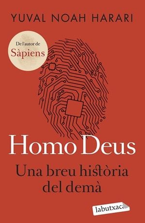 HOMO DEUS | 9788419107459 | HARARI, YUVAL NOAH | Llibreria Drac - Llibreria d'Olot | Comprar llibres en català i castellà online