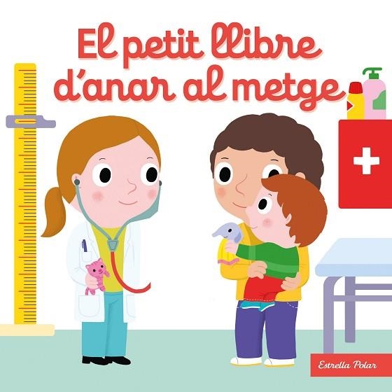 PETIT LLIBRE D'ANAR AL METGE, EL | 9788413892535 | CHOUX, NATHALIE | Llibreria Drac - Librería de Olot | Comprar libros en catalán y castellano online