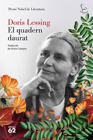 QUADERN DAURAT, EL | 9788429780840 | LESSING, DORIS | Llibreria Drac - Librería de Olot | Comprar libros en catalán y castellano online