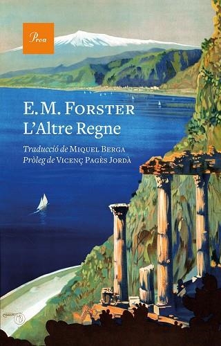 ALTRE REGNE, L' | 9788475889894 | FORSTER, E. M. | Llibreria Drac - Llibreria d'Olot | Comprar llibres en català i castellà online