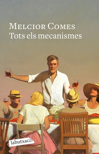 TOTS ELS MECANISMES | 9788419107442 | COMES, MELCIOR | Llibreria Drac - Librería de Olot | Comprar libros en catalán y castellano online