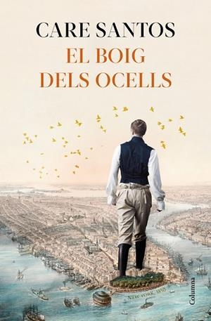 BOIG DELS OCELLS, EL | 9788466430104 | SANTOS, CARE | Llibreria Drac - Llibreria d'Olot | Comprar llibres en català i castellà online