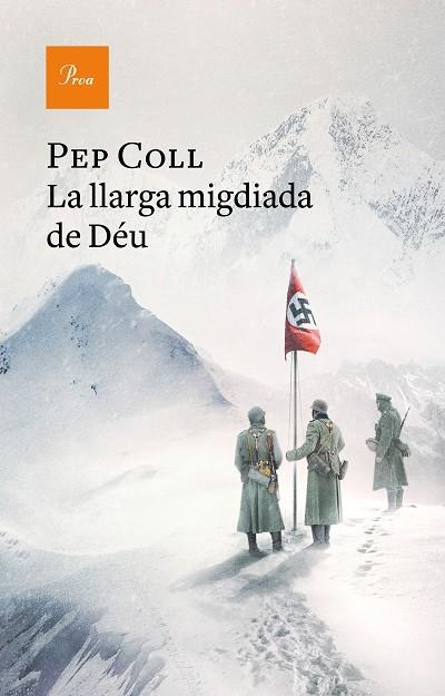 LLARGA MIGDIADA DE DÉU, LA | 9788475889887 | COLL, PEP | Llibreria Drac - Llibreria d'Olot | Comprar llibres en català i castellà online