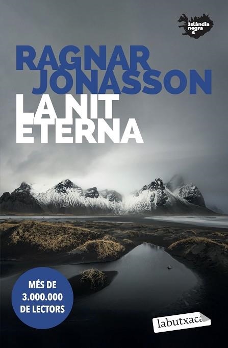 NIT ETERNA, LA | 9788419107398 | JÓNASSON, RAGNAR | Llibreria Drac - Librería de Olot | Comprar libros en catalán y castellano online