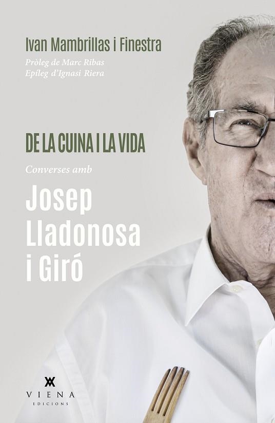 DE LA CUINA I LA VIDA | 9788418908903 | MAMBRILLAS, IVAN | Llibreria Drac - Librería de Olot | Comprar libros en catalán y castellano online