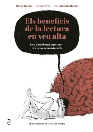 BENEFICIS DE LA LECTURA EN VEU ALTA, ELS | 9788441232396 | FORÉS, ANNA | Llibreria Drac - Librería de Olot | Comprar libros en catalán y castellano online