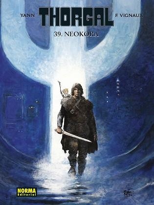 NEOKORA (THORGAL 39) | 9788467960273 | YANN - VIGNAUX, FRED | Llibreria Drac - Librería de Olot | Comprar libros en catalán y castellano online