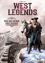 WEST LEGENDS N 05 WILD BILL HICKOK | 9788419296351 | JARRY, NICHOLAS | Llibreria Drac - Librería de Olot | Comprar libros en catalán y castellano online