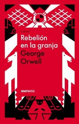 REBELIÓN EN LA GRANJA | 9786075574028 | ORWELL, GEORGE | Llibreria Drac - Librería de Olot | Comprar libros en catalán y castellano online