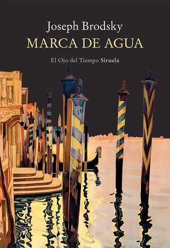 MARCA DE AGUA | 9788419419668 | BRODSKY, JOSEPH | Llibreria Drac - Librería de Olot | Comprar libros en catalán y castellano online