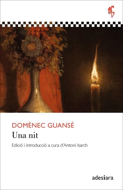 NIT, UNA | 9788416948895 | GUANSÉ, DOMÈNEC | Llibreria Drac - Librería de Olot | Comprar libros en catalán y castellano online
