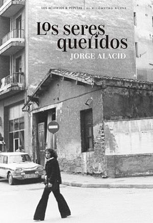 SERES QUERIDOS, LOS | 9788418998270 | ALACID, JORGE | Llibreria Drac - Librería de Olot | Comprar libros en catalán y castellano online
