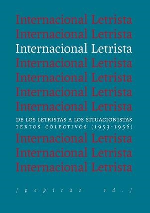 INTERNACIONAL LETRISTA | 9788418998188 | AA.DD. | Llibreria Drac - Llibreria d'Olot | Comprar llibres en català i castellà online