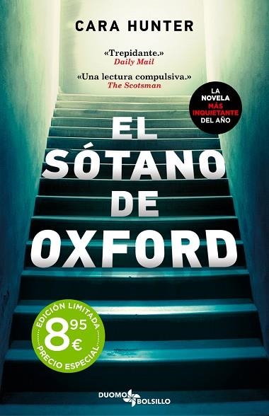 SÓTANO DE OXFORD, EL | 9788419521293 | HUNTER, CARA | Llibreria Drac - Librería de Olot | Comprar libros en catalán y castellano online