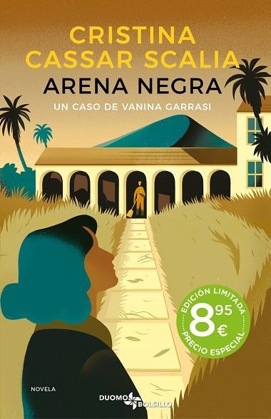 ARENA NEGRA | 9788419521262 | CASSAR, CRISTINA | Llibreria Drac - Librería de Olot | Comprar libros en catalán y castellano online