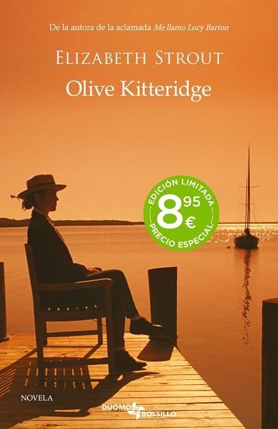 OLIVE KITTERIDGE | 9788419521279 | STROUT, ELIZABETH | Llibreria Drac - Librería de Olot | Comprar libros en catalán y castellano online