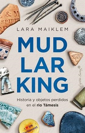 MUDLARKING | 9788412619966 | MAIKLEM, LARA | Llibreria Drac - Librería de Olot | Comprar libros en catalán y castellano online