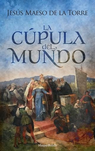 CÚPULA DEL MUNDO, LA  | 9788418623783 | MAESO DE LA TORRE, JESÚS | Llibreria Drac - Librería de Olot | Comprar libros en catalán y castellano online