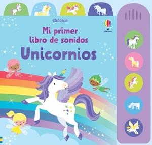 UNICORNIOS | 9781803708928 | WATT, FIONA | Llibreria Drac - Librería de Olot | Comprar libros en catalán y castellano online
