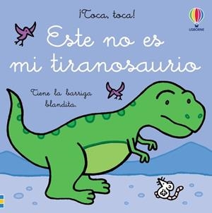 ESTE NO ES MI TIRANOSAURIO | 9781803708935 | WATT, FIONA | Llibreria Drac - Librería de Olot | Comprar libros en catalán y castellano online
