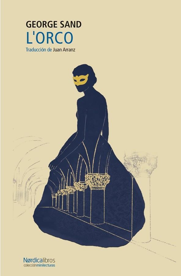 L'ORCO | 9788419320704 | SAND, GEORGE | Llibreria Drac - Llibreria d'Olot | Comprar llibres en català i castellà online