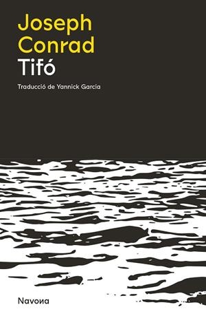 TIFÓ | 9788419311320 | CONRAD, JOSEPH | Llibreria Drac - Llibreria d'Olot | Comprar llibres en català i castellà online