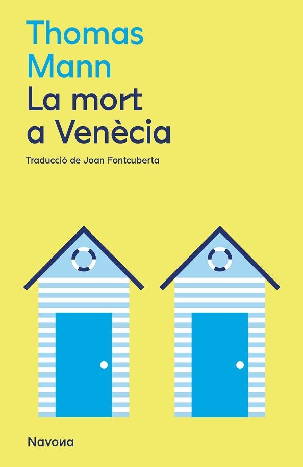 MORT A VENÈCIA, LA | 9788419311535 | MANN, THOMAS | Llibreria Drac - Librería de Olot | Comprar libros en catalán y castellano online