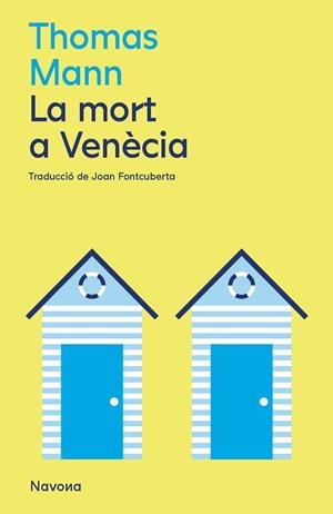 MORT A VENÈCIA, LA | 9788419311535 | MANN, THOMAS | Llibreria Drac - Llibreria d'Olot | Comprar llibres en català i castellà online