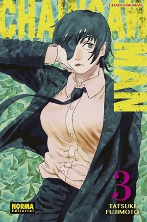 CHAINSAW MAN 3 | 9788467943511 | FUJMOTO, TATSUKI | Llibreria Drac - Llibreria d'Olot | Comprar llibres en català i castellà online