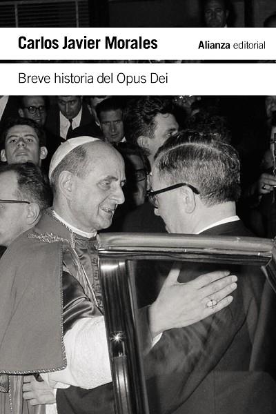 BREVE HISTORIA DEL OPUS DEI | 9788411480925 | MORALES, CARLOS JAVIER | Llibreria Drac - Librería de Olot | Comprar libros en catalán y castellano online