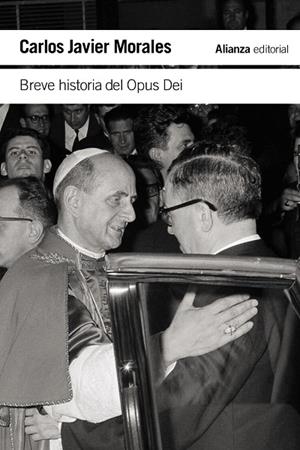 BREVE HISTORIA DEL OPUS DEI | 9788411480925 | MORALES, CARLOS JAVIER | Llibreria Drac - Llibreria d'Olot | Comprar llibres en català i castellà online