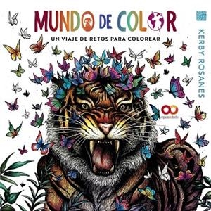 MUNDO DE COLOR | 9788441547032 | ROSANES, KERBY | Llibreria Drac - Llibreria d'Olot | Comprar llibres en català i castellà online