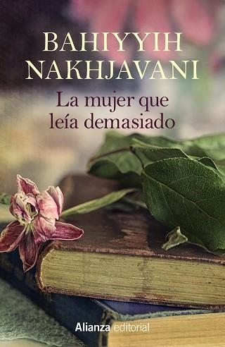 MUJER QUE LEÍA DEMASIADO, LA | 9788411480994 | NAKHJAVANI, BAHIYYIH | Llibreria Drac - Librería de Olot | Comprar libros en catalán y castellano online