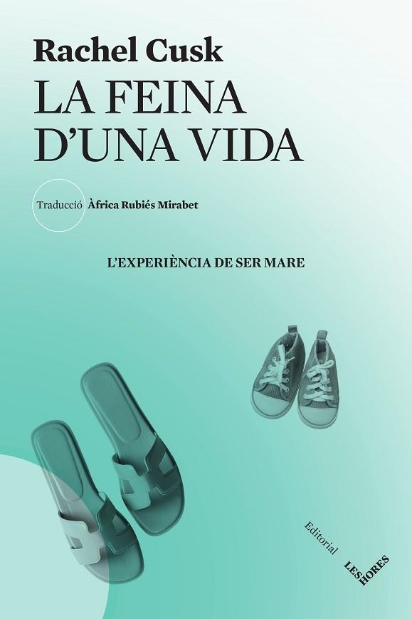FEINA D'UNA VIDA, LA | 9788412639407 | CUSK, RACHEL | Llibreria Drac - Librería de Olot | Comprar libros en catalán y castellano online