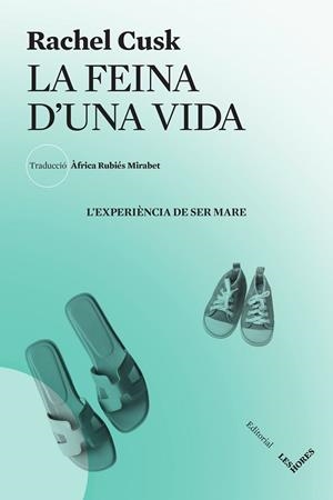 FEINA D'UNA VIDA, LA | 9788412639407 | CUSK, RACHEL | Llibreria Drac - Librería de Olot | Comprar libros en catalán y castellano online