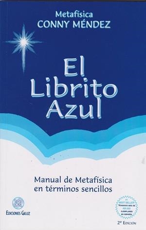 LIBRITO AZUL, EL | 9789803690878 | MENDEZ, CONNY | Llibreria Drac - Librería de Olot | Comprar libros en catalán y castellano online