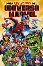 GUÍA PARA LECTORES DEL UNIVERSO MARVEL (TAPA BLANDA) | 9788411501118 | AA.DD. | Llibreria Drac - Librería de Olot | Comprar libros en catalán y castellano online