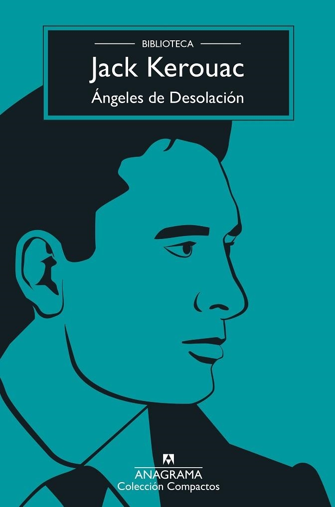 ÁNGELES DE DESOLACIÓN | 9788433901583 | KEROUAC, JACK | Llibreria Drac - Librería de Olot | Comprar libros en catalán y castellano online
