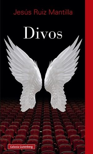 DIVOS | 9788419392404 | RUIZ MANTILLA, JESÚS | Llibreria Drac - Librería de Olot | Comprar libros en catalán y castellano online