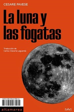 LUNA Y LAS FOGATAS, LA | 9788419583161 | PAVESE, CESARE | Llibreria Drac - Llibreria d'Olot | Comprar llibres en català i castellà online
